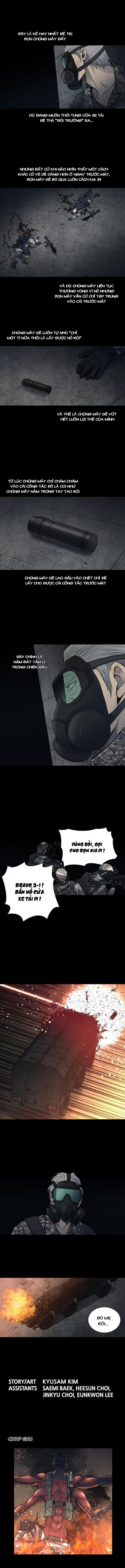 Đọc truyện Hive - Thảm họa ong độc - Chap 237